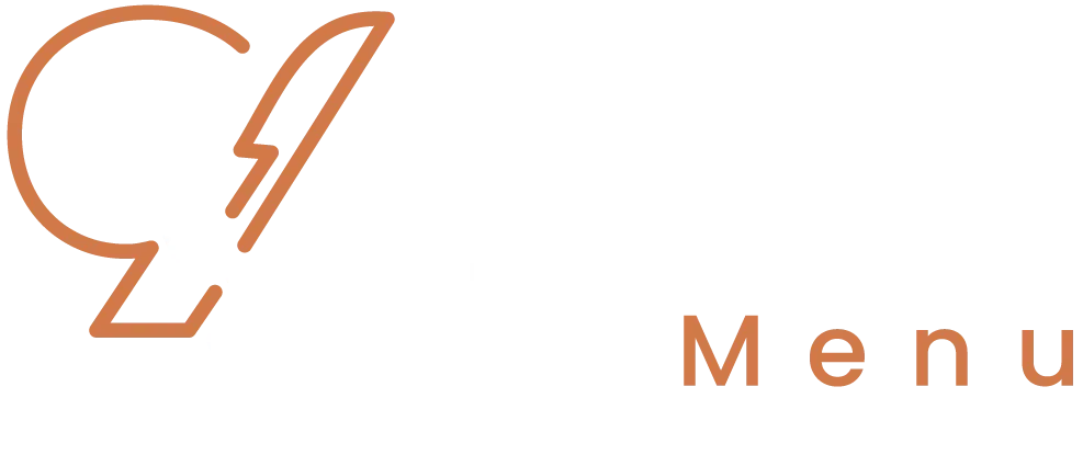 JJ'S Kitchen Menu